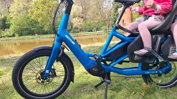 Ketller familiano longtail te koop nieuw! beschikbaar voor biedingen