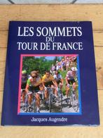 Les sommets du tour de France, Augendre, 1990, Comme neuf, Jacques Augendre, Autres sports, Enlèvement ou Envoi