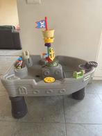 Piratenboot little tikes watertafel, Kinderen en Baby's, Ophalen, Zo goed als nieuw