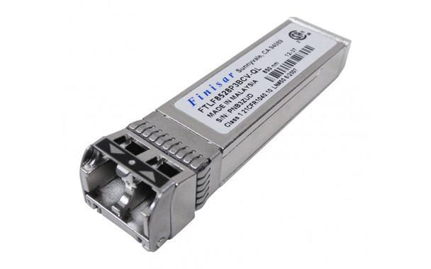 Finisar 8 Gbit/s SFP+ SR Tranceiver FTLF8528P3BCV-QL, Computers en Software, Pc- en Netwerkkabels