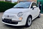 Fiat 500 ** 1J GARANTIE ** GEKEURD ** LEZ OK ** 204€/maand, Autos, Achat, Entreprise, Boîte manuelle, Diesel