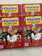 Merho, Hoe meer kijkers en Het geslacht Kinkel, 4 dialecten, Boeken, Meerdere stripboeken, Ophalen of Verzenden, Zo goed als nieuw
