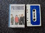 Cassette muziekcassette Pretenders, Ophalen of Verzenden, Zo goed als nieuw, Pop, Origineel