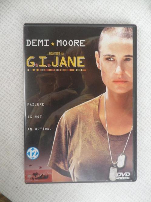 G I jane, CD & DVD, DVD | Action, Enlèvement ou Envoi