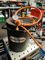 Smeltoven Devil Forge 10 kg, Ophalen, Zo goed als nieuw