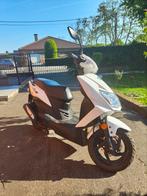 B-klasse scooter Sym orbit 3, Fietsen en Brommers, Scooters | Aprilia, Ophalen, Zo goed als nieuw