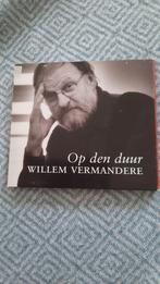 WILLEM VERMANDERE Op den duur (cd), Cd's en Dvd's, Cd's | Nederlandstalig, Ophalen of Verzenden, Zo goed als nieuw, Streekmuziek