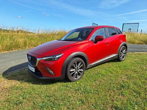 Mazda CX-3 1.5 SKYACTIV-D 2WD Skydrive, Auto's, Mazda, Bedrijf, Te koop, ABS, Achteruitrijcamera, Airbags, Airconditioning, Bluetooth