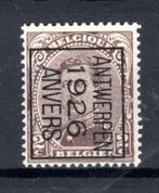 PRE127B MNH** 1926 - ANTWERPEN 1926 ANVERS, Enlèvement ou Envoi, Non oblitéré, Neuf