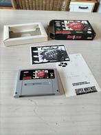 NBA JAM Super Nintendo, Games en Spelcomputers, Games | Nintendo Super NES, Ophalen of Verzenden, Zo goed als nieuw