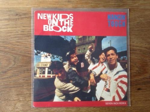 single new kids on the block, Cd's en Dvd's, Vinyl Singles, Single, Hiphop en Rap, 7 inch, Ophalen of Verzenden