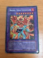 Yu-gi-oh- 17 kaarten in het Frans. Doe een bod, Hobby en Vrije tijd, Ophalen of Verzenden, Zo goed als nieuw