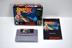 Starfox - SNES NTSC USA - Jeu dans une boîte Nintendo Boxed, Comme neuf, Enlèvement ou Envoi