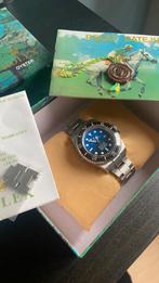 Rolex sea dweller, Handtassen en Accessoires, Horloges | Kinderen, Ophalen, Gebruikt, Overige kleuren, Jongen of Meisje