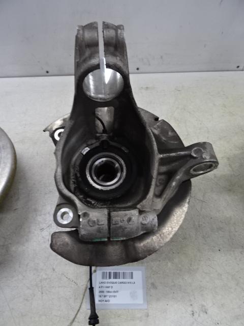 MOYEU DE ROUE AVANT DROIT Range Rover Evoque (LVJ / LVS), Autos : Pièces & Accessoires, Freins & Transmission, Land Rover, Utilisé