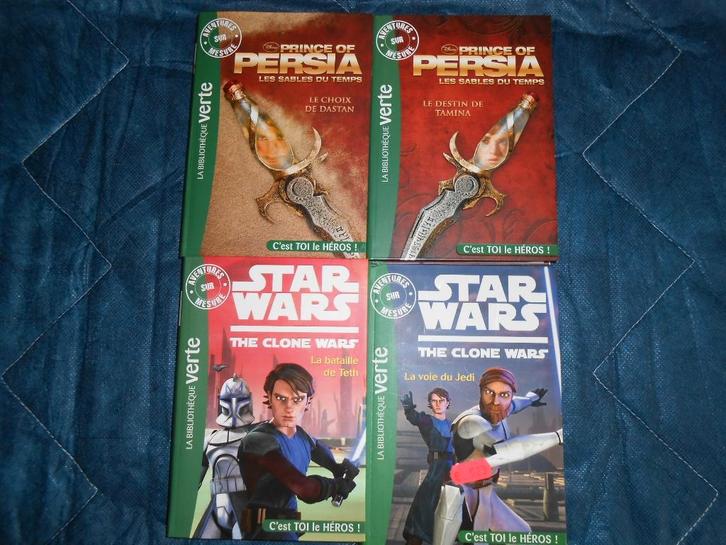 Bibliothèque verte : Aventure sur mesures., Boeken, Kinderboeken | Jeugd | 10 tot 12 jaar, Zo goed als nieuw, Ophalen of Verzenden