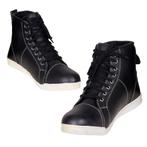 Nieuwe leren motorschoenen, Motoren, Kleding | Motorkleding, Ophalen of Verzenden, Nieuw met kaartje, Kinderen, Laarzen