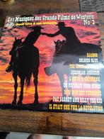 Vinyl plaat Les misiques des grands films de western, Ophalen, Zo goed als nieuw
