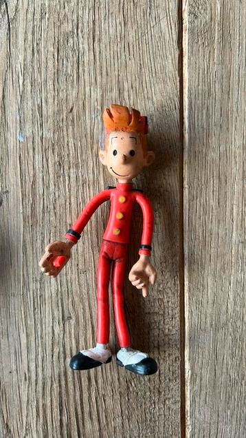 Vieille poupée Spirou, Enlèvement ou Envoi