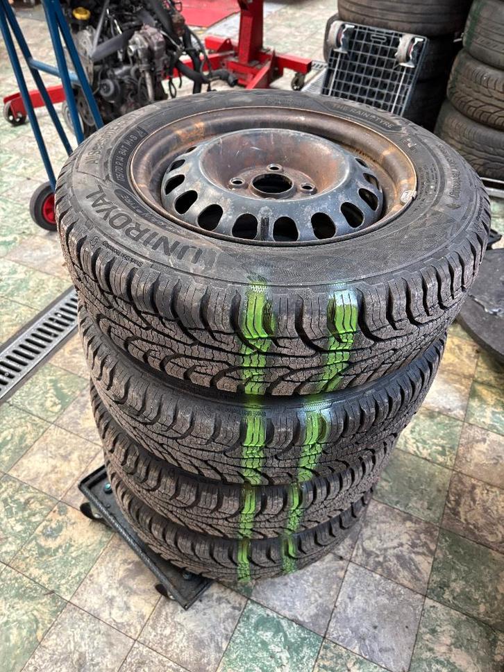 4 JANTES 14" OPEL CORSA D, Autos : Pièces & Accessoires, Transmission & Accessoires, Opel, Utilisé, Enlèvement