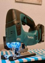 Makita scie sauteuse 18v ️ était super ️ sans chargeur, Bricolage & Construction, Outillage | Scies mécaniques, Comme neuf, Scie sauteuse