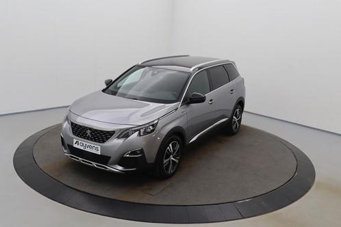 (1YTK034) PEUGEOT 5008, Auto's, Peugeot, Bedrijf, Te koop, 360° camera, ABS, Achteruitrijcamera, Airbags, Airconditioning, Android Auto