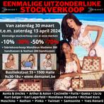 De grootste handtassenstockverkoop van België!, Handtassen en Accessoires, Tassen | Damestassen, Nieuw, Handtas, Ophalen