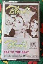 Cassette// BLONDIE// Eat to the beat// 1979// Saudi Arabië//, Ophalen of Verzenden