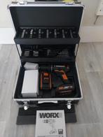 Worx schroeven machine 20v, Ophalen, Zo goed als nieuw