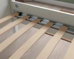 2 flexibele lattenbodems als nieuw, Huis en Inrichting, Slaapkamer | Matrassen en Bedbodems, Ophalen, Tweepersoons, Zo goed als nieuw