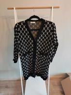 Lange trui Esther H TU, Kleding | Dames, Truien en Vesten, Esther. h, Ophalen of Verzenden, Zo goed als nieuw, Zwart