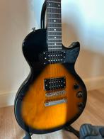 Elektrische gitaar met versterker, Ophalen, Zo goed als nieuw, Met versterker