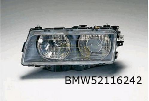 BMW 7-serie (-10/98) koplamp Rechts (Chromeline) OES! 631283, Auto-onderdelen, Verlichting, BMW, Nieuw, Verzenden