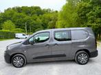 Citroën Berlingo 1.5 HDi 130pk Dbl cab 5pl Lichte Vracht, Auto's, Voorwielaandrijving, Testrit aan huis, Stof, Euro 6