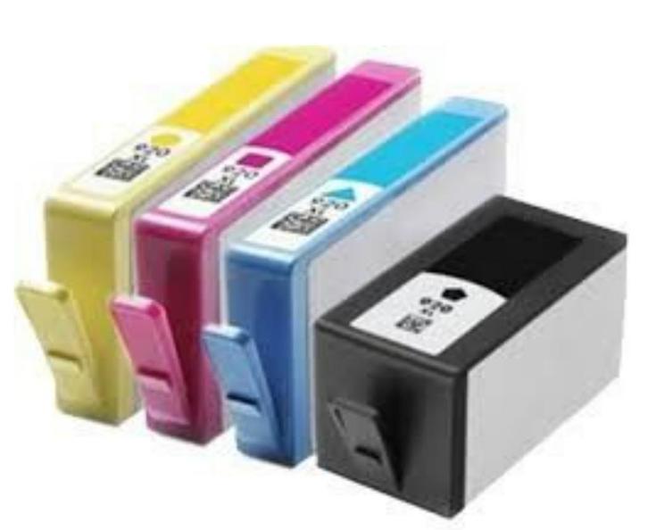 Multipack Cartridge HP920XL HP Officejet 6000 6500 7000 7500, Computers en Software, Printerbenodigdheden, Nieuw, Cartridge, Ophalen of Verzenden