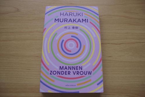 Mannen zonder vrouw - Haruki Murakami, Boeken, Romans, Gelezen, Wereld overig, Ophalen of Verzenden