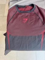 Onyx 5.0 - Black Red - Large, Maat 52/54 (L), Fitness, Gymshark, Ophalen of Verzenden