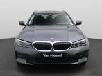 BMW 3 Reeks Touring 318dA (100 kW) AUTOMAAT | PDC | NAVI | A, Auto's, BMW, Zwart, 4 cilinders, 136 pk, Bedrijf
