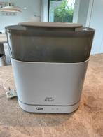 Avent sterilisator, Ophalen, Sterilisator