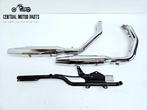 Échappement chromé Sportster XL 2004-2013, Motos, Enlèvement ou Envoi, Utilisé