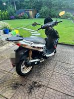 Kymco Super 8-scooter, Fietsen en Brommers, Scooters | Kymco, Gebruikt, Klasse B (45 km/u), Benzine, Super 8