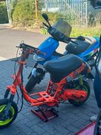 Type 3 frame met kappen en kabelboom zonder blok, Fietsen en Brommers, Ophalen, Blok