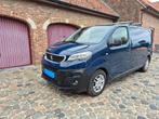 Peugeot expert, Auto's, Bestelwagens en Lichte vracht, Blauw, Particulier, USB, Blauw
