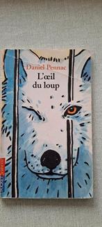 Roman l' oeil du loup., Ophalen of Verzenden, Zo goed als nieuw
