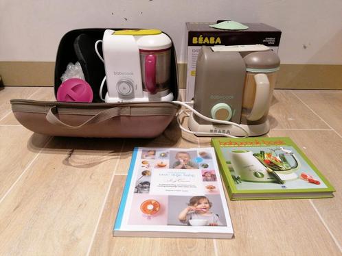 Babycook beaba solo pakket met accessoires, Enfants & Bébés, Aliments pour bébé & Accessoires, Enlèvement ou Envoi