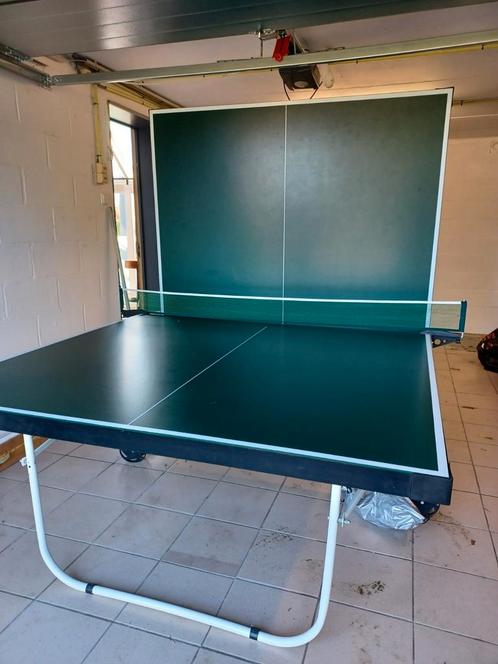 Table de ping-pong, Sports & Fitness, Ping-pong, Utilisé, Enlèvement