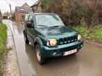 Suzuki Jimny 2003 120 000 kil ., Autos, Achat, Particulier, Vert, Quatre roues motrices / 4X4