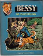 Strips Bessy ( 7 ) 20, 32, 69, 10, 140, 148, 151 in goede st, Boeken, Stripverhalen, Verzenden, Willy Vandersteen, Zo goed als nieuw
