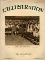 ILLUSTRATIE, 4594 - 1931- Frankrijk-Duitsland voetbal..., Boeken, Tijdschriften en Kranten, Krant, Ophalen of Verzenden