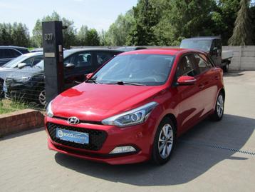 Hyundai I20 1.4 benzine Automaat beschikbaar voor biedingen